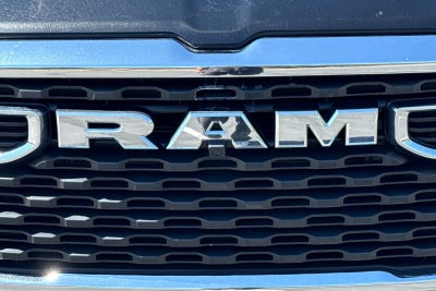 2025 RAM 1500 Big Horn Crew Cab 4x4 5'7" Box
