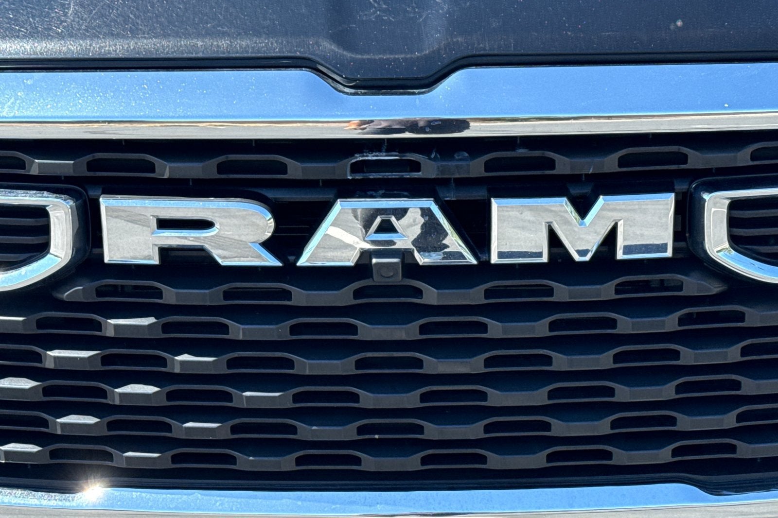 2025 RAM 1500 Big Horn Crew Cab 4x4 5'7" Box