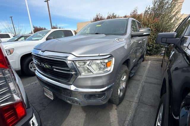2020 RAM 1500 Big Horn Crew Cab 4x4 5'7" Box