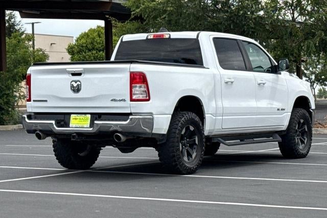 2021 RAM 1500 Big Horn Crew Cab 4x4 5'7" Box