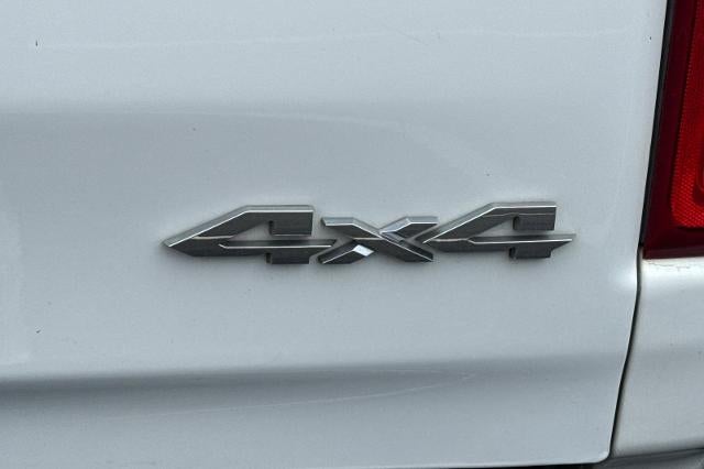 2021 RAM 1500 Big Horn Crew Cab 4x4 5'7" Box