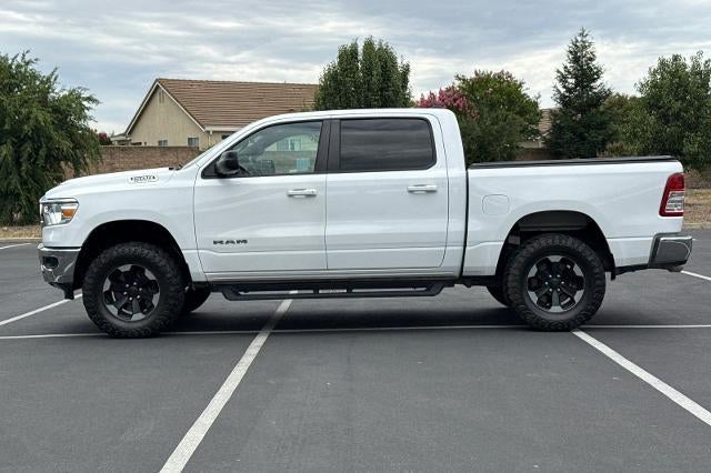 2021 RAM 1500 Big Horn Crew Cab 4x4 5'7" Box