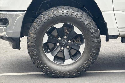 2021 RAM 1500 Big Horn Crew Cab 4x4 5'7" Box