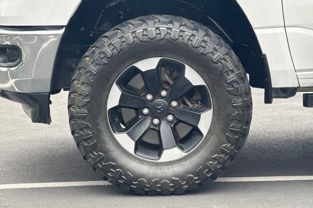 2021 RAM 1500 Big Horn Crew Cab 4x4 5'7" Box