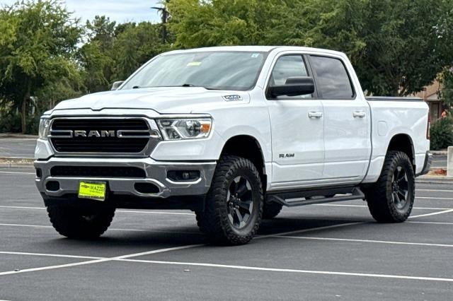 2021 RAM 1500 Big Horn Crew Cab 4x4 5'7" Box