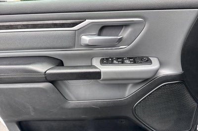 2021 RAM 1500 Big Horn Crew Cab 4x4 5'7" Box