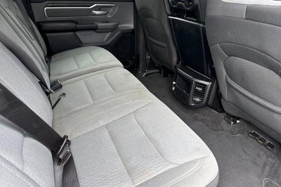 2021 RAM 1500 Big Horn Crew Cab 4x4 5'7" Box