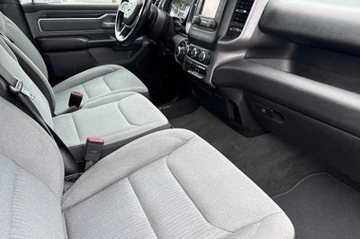2021 RAM 1500 Big Horn Crew Cab 4x4 5'7" Box