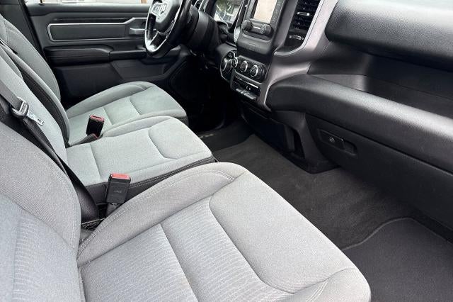 2021 RAM 1500 Big Horn Crew Cab 4x4 5'7" Box