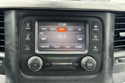 2021 RAM 1500 Big Horn Crew Cab 4x4 5'7" Box