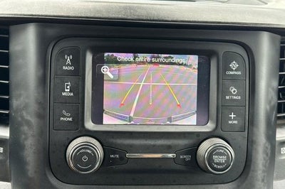2021 RAM 1500 Big Horn Crew Cab 4x4 5'7" Box