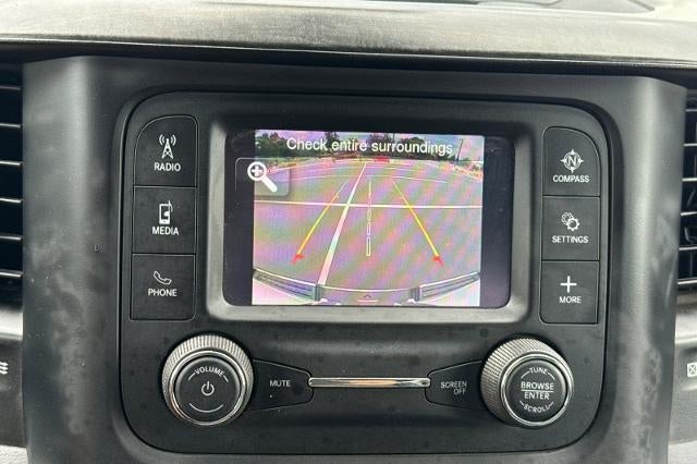 2021 RAM 1500 Big Horn Crew Cab 4x4 5'7" Box