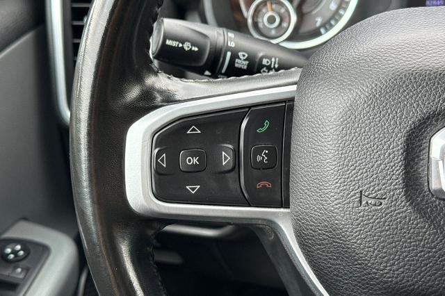 2021 RAM 1500 Big Horn Crew Cab 4x4 5'7" Box