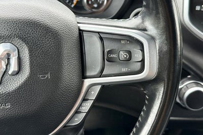 2021 RAM 1500 Big Horn Crew Cab 4x4 5'7" Box