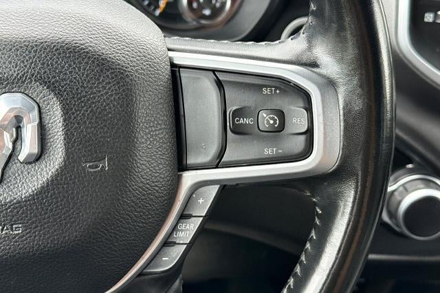 2021 RAM 1500 Big Horn Crew Cab 4x4 5'7" Box