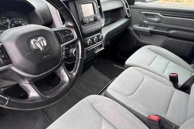 2021 RAM 1500 Big Horn Crew Cab 4x4 5'7" Box