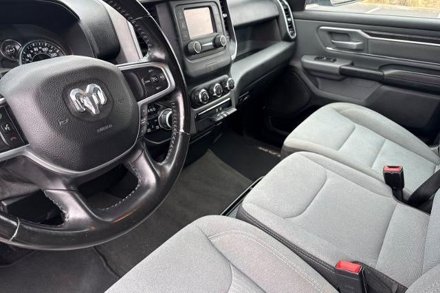 2021 RAM 1500 Big Horn Crew Cab 4x4 5'7" Box