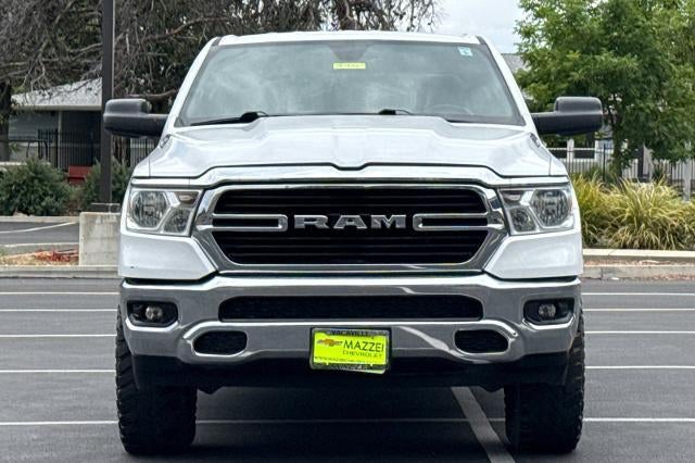 2021 RAM 1500 Big Horn Crew Cab 4x4 5'7" Box