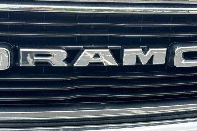 2021 RAM 1500 Big Horn Crew Cab 4x4 5'7" Box