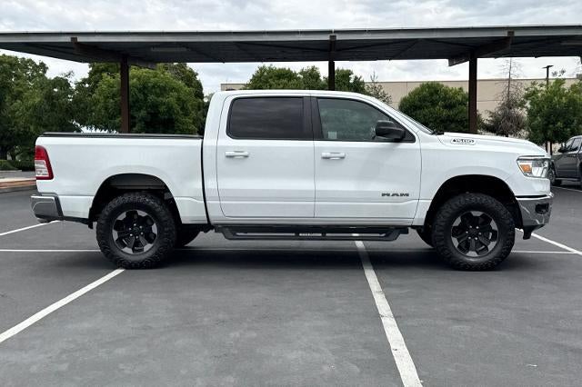 2021 RAM 1500 Big Horn Crew Cab 4x4 5'7" Box