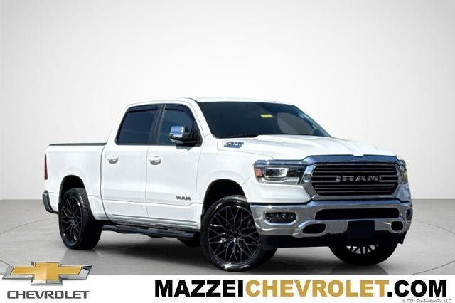 2024 RAM 1500 Laramie Crew Cab 4x4 5'7" Box