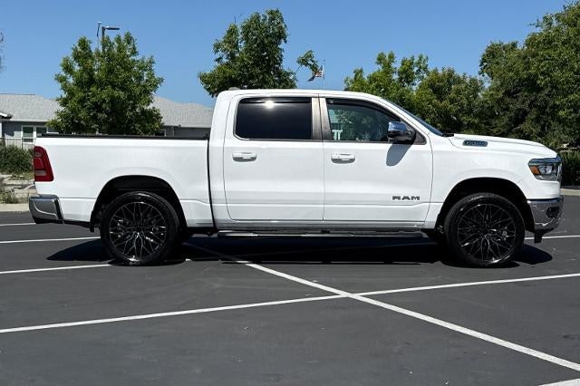 2024 RAM 1500 Laramie Crew Cab 4x4 5'7" Box