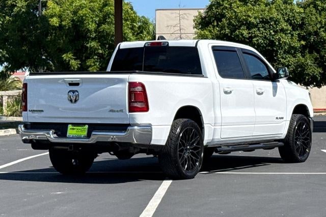 2024 RAM 1500 Laramie Crew Cab 4x4 5'7" Box