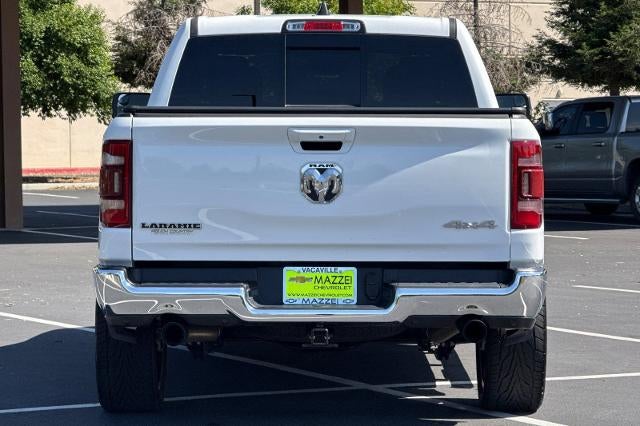 2024 RAM 1500 Laramie Crew Cab 4x4 5'7" Box