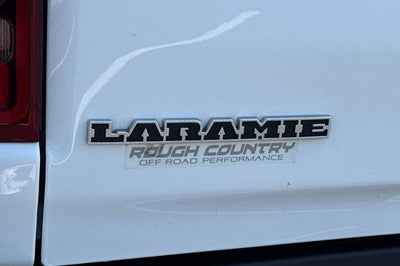 2024 RAM 1500 Laramie Crew Cab 4x4 5'7" Box