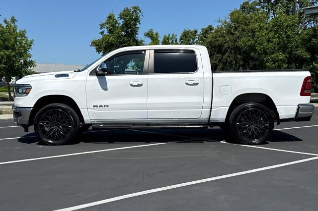 2024 RAM 1500 Laramie Crew Cab 4x4 5'7" Box