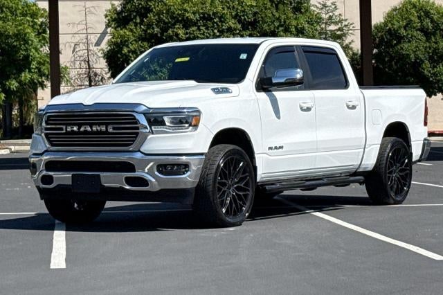 2024 RAM 1500 Laramie Crew Cab 4x4 5'7" Box
