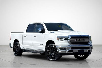 2024 RAM 1500 Laramie Crew Cab 4x4 5'7" Box