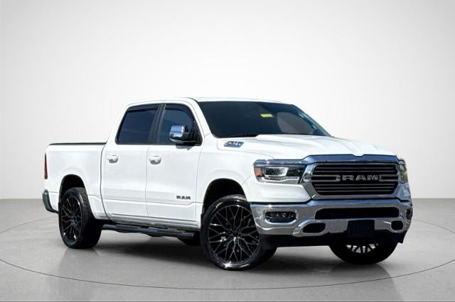 2024 RAM 1500 Laramie Crew Cab 4x4 5'7" Box