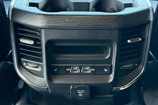 2024 RAM 1500 Laramie Crew Cab 4x4 5'7" Box