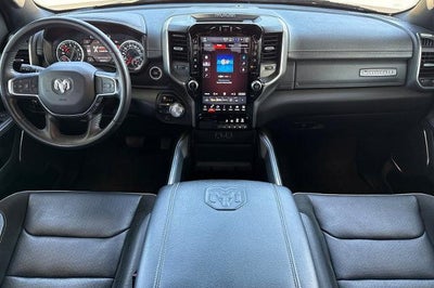 2024 RAM 1500 Laramie Crew Cab 4x4 5'7" Box