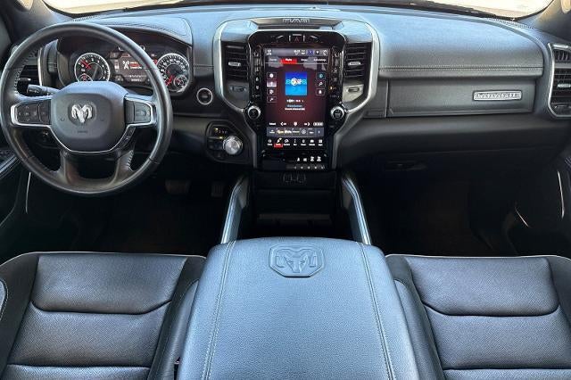 2024 RAM 1500 Laramie Crew Cab 4x4 5'7" Box