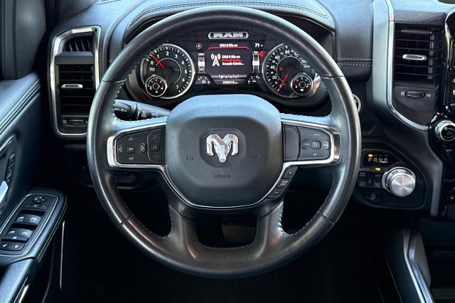 2024 RAM 1500 Laramie Crew Cab 4x4 5'7" Box
