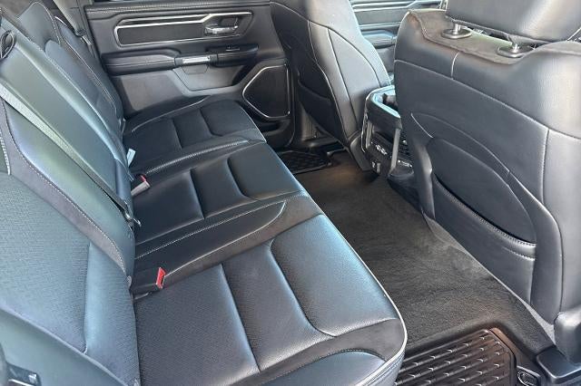 2024 RAM 1500 Laramie Crew Cab 4x4 5'7" Box