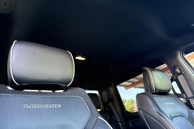 2024 RAM 1500 Laramie Crew Cab 4x4 5'7" Box