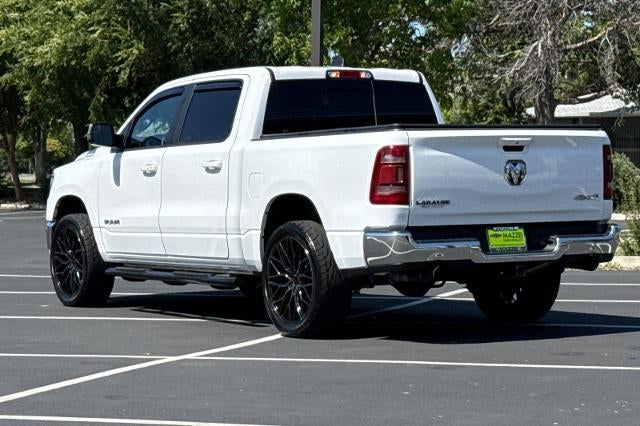 2024 RAM 1500 Laramie Crew Cab 4x4 5'7" Box