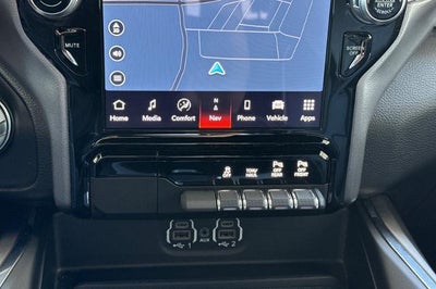 2024 RAM 1500 Laramie Crew Cab 4x4 5'7" Box