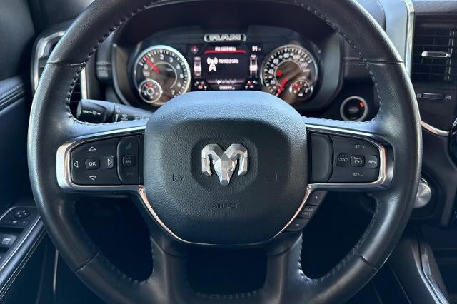2024 RAM 1500 Laramie Crew Cab 4x4 5'7" Box