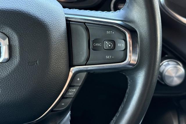 2024 RAM 1500 Laramie Crew Cab 4x4 5'7" Box