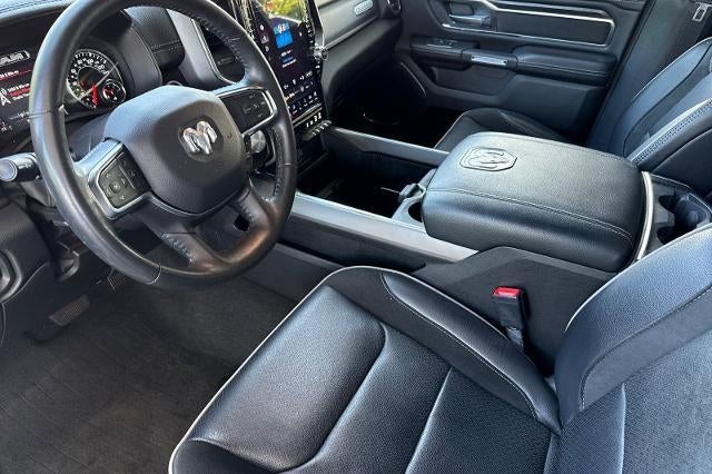 2024 RAM 1500 Laramie Crew Cab 4x4 5'7" Box