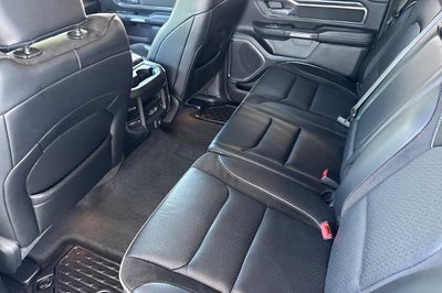 2024 RAM 1500 Laramie Crew Cab 4x4 5'7" Box