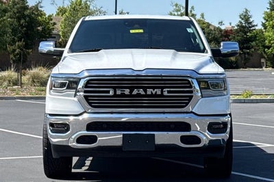 2024 RAM 1500 Laramie Crew Cab 4x4 5'7" Box