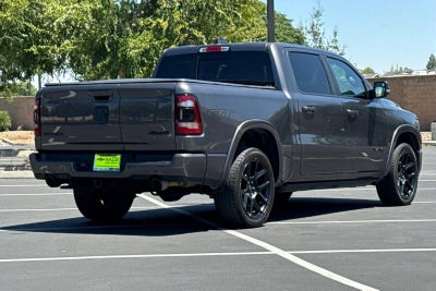 2022 RAM 1500 Laramie Crew Cab 4x4 5'7" Box