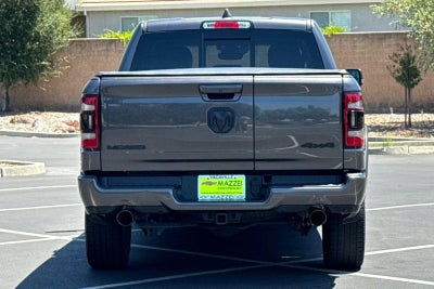 2022 RAM 1500 Laramie Crew Cab 4x4 5'7" Box