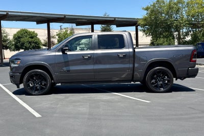 2022 RAM 1500 Laramie Crew Cab 4x4 5'7" Box