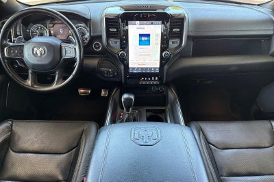 2022 RAM 1500 Laramie Crew Cab 4x4 5'7" Box